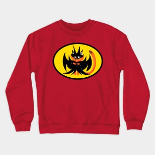 the batfox cosplay ecopop Crewneck Sweatshirt